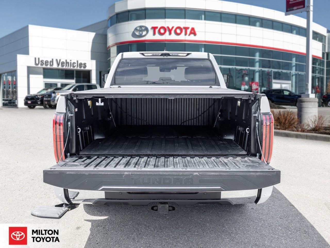 2026 Toyota Tundra 1794 ADVANCED PACKAGE JBL AUDIO PANORAMIC SUNROOF Photo