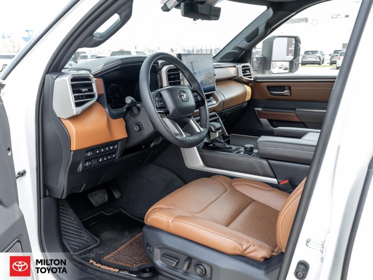2026 Toyota Tundra 1794 ADVANCED PACKAGE JBL AUDIO PANORAMIC SUNROOF Photo
