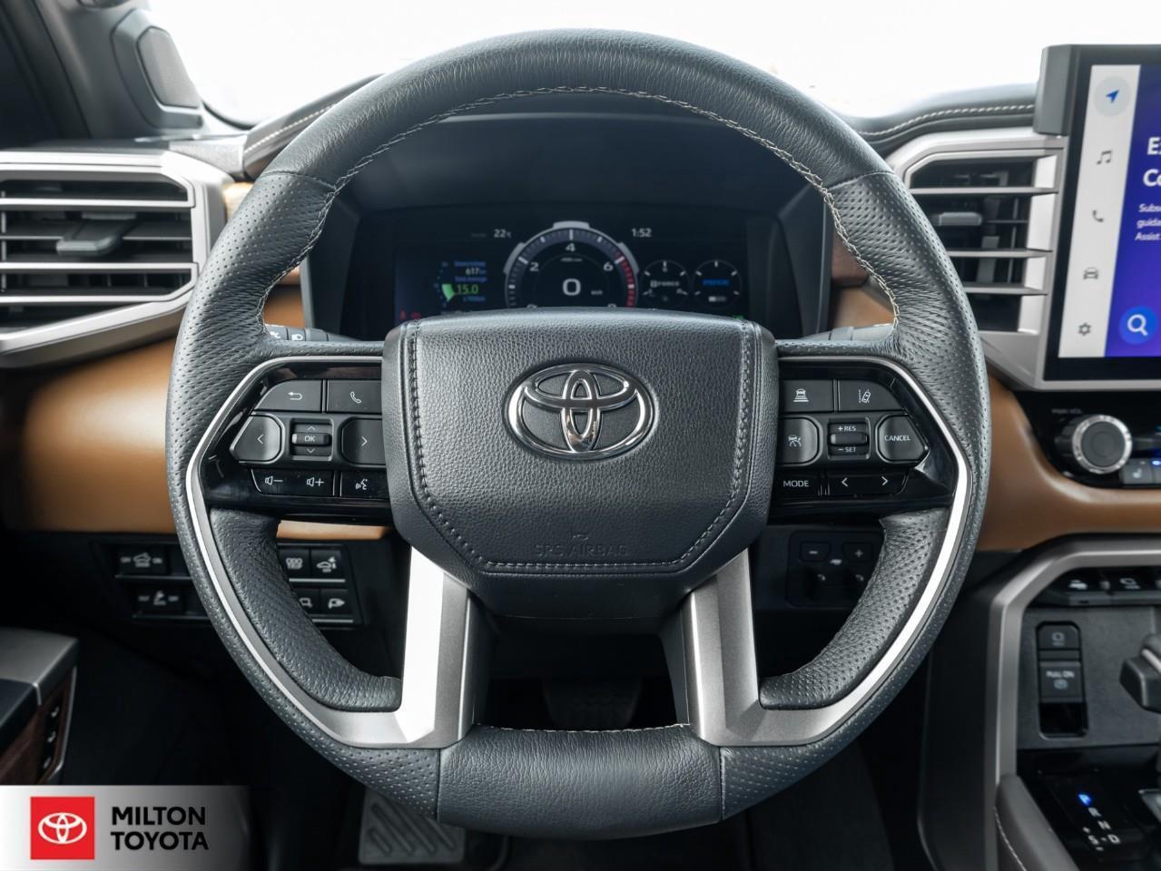 2026 Toyota Tundra 1794 ADVANCED PACKAGE JBL AUDIO PANORAMIC SUNROOF Photo