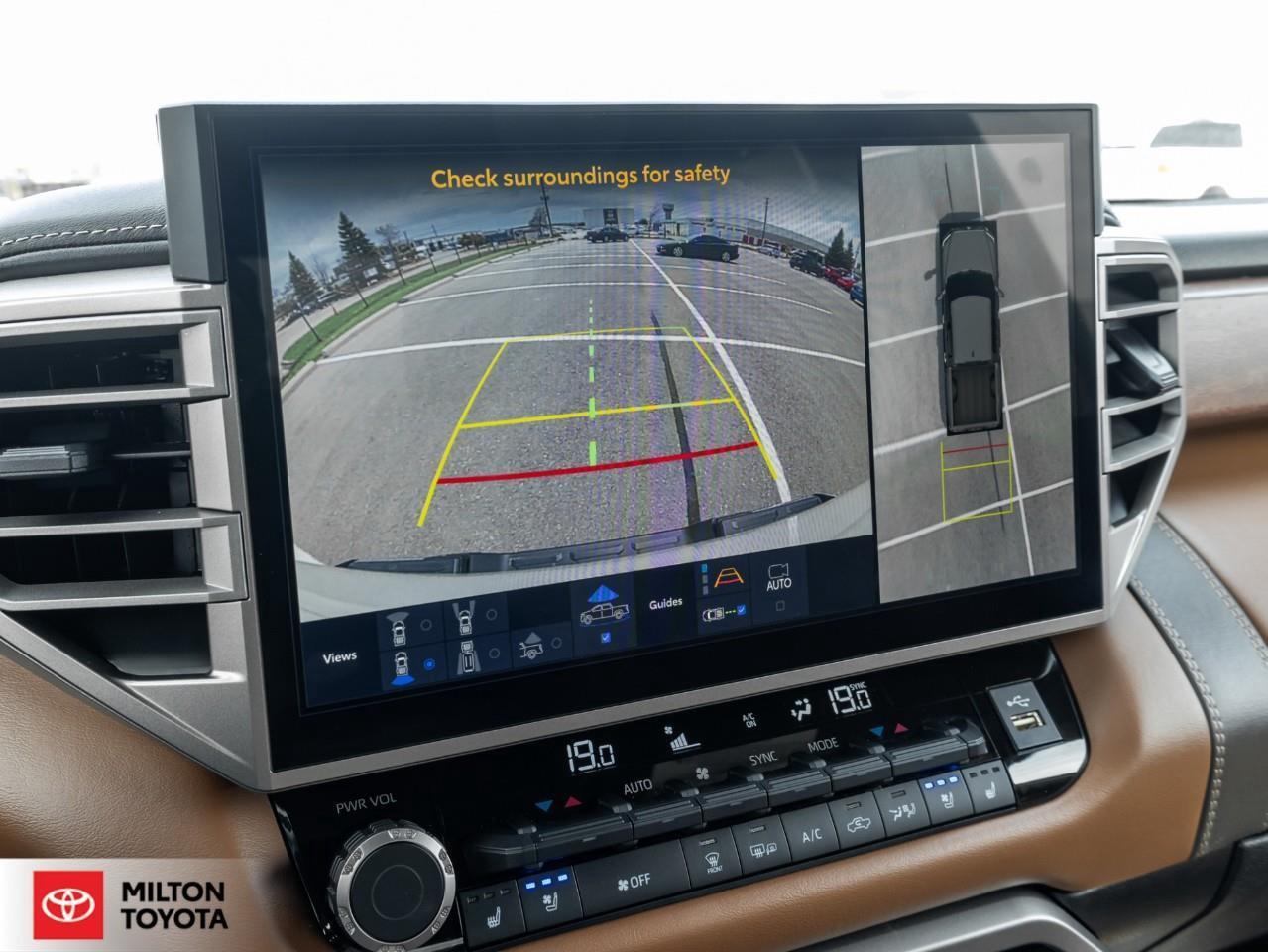 2026 Toyota Tundra 1794 ADVANCED PACKAGE JBL AUDIO PANORAMIC SUNROOF Photo