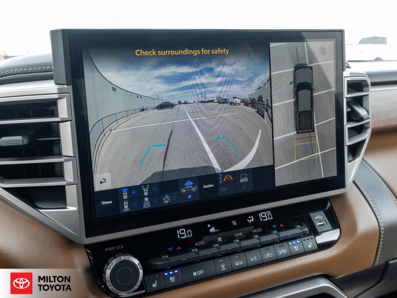 2026 Toyota Tundra 1794 ADVANCED PACKAGE JBL AUDIO PANORAMIC SUNROOF Photo