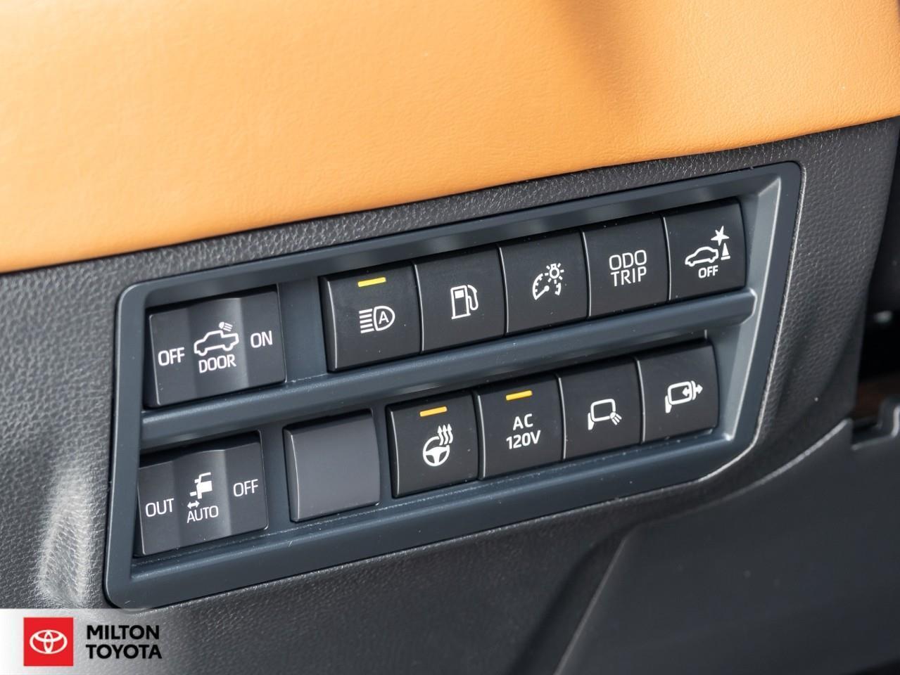 2026 Toyota Tundra 1794 ADVANCED PACKAGE JBL AUDIO PANORAMIC SUNROOF Photo