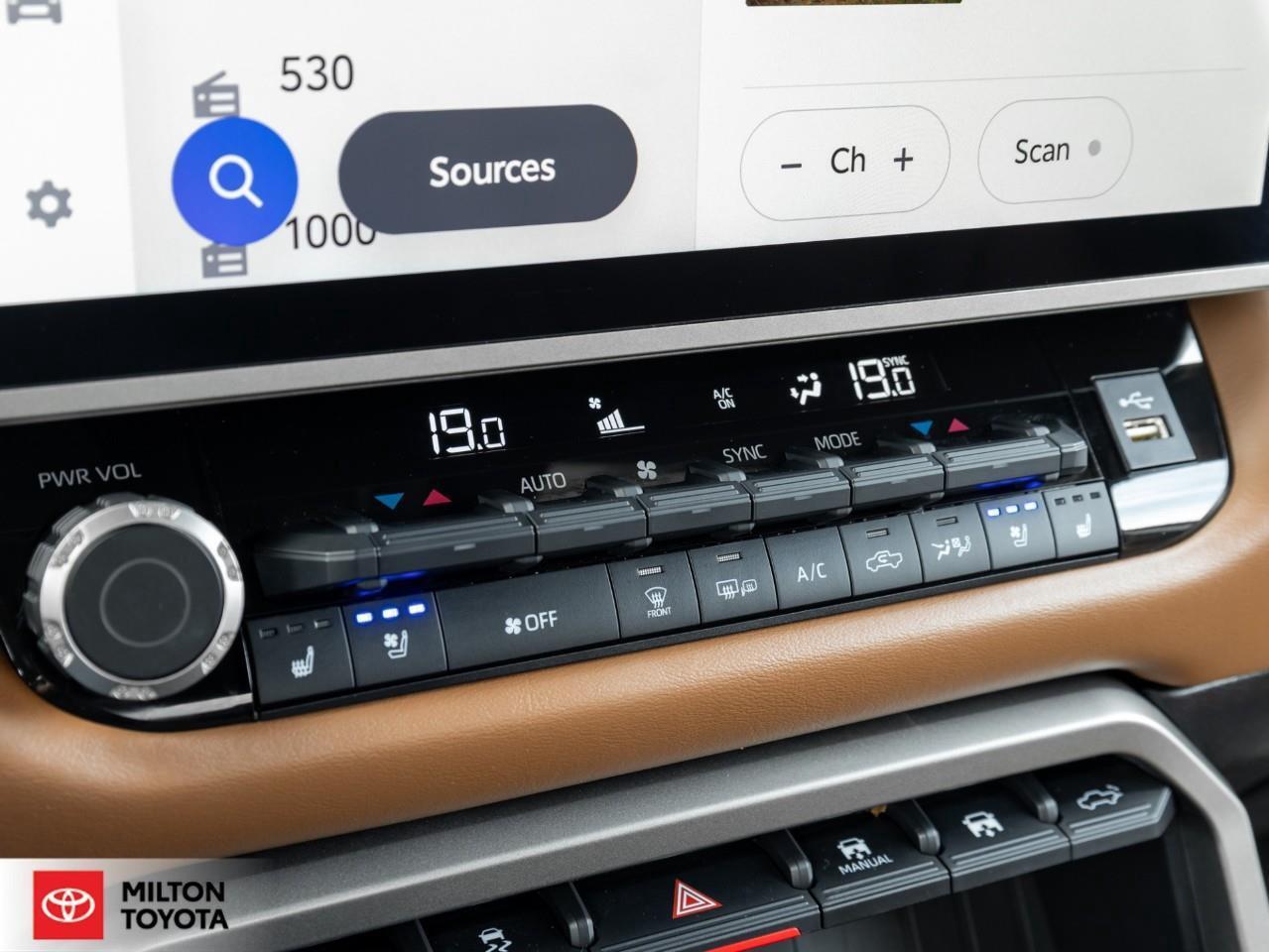 2026 Toyota Tundra 1794 ADVANCED PACKAGE JBL AUDIO PANORAMIC SUNROOF Photo