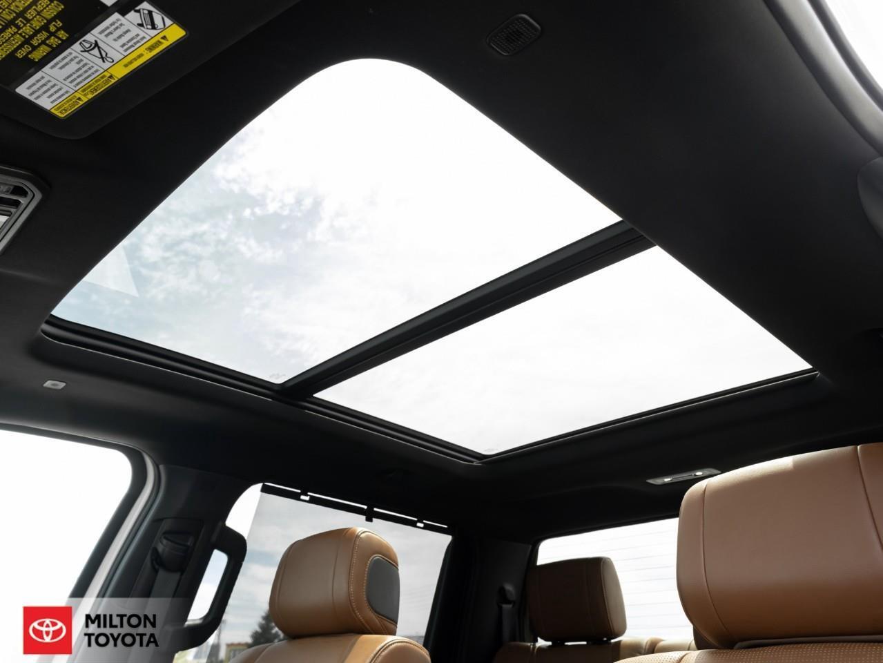 2026 Toyota Tundra 1794 ADVANCED PACKAGE JBL AUDIO PANORAMIC SUNROOF Photo