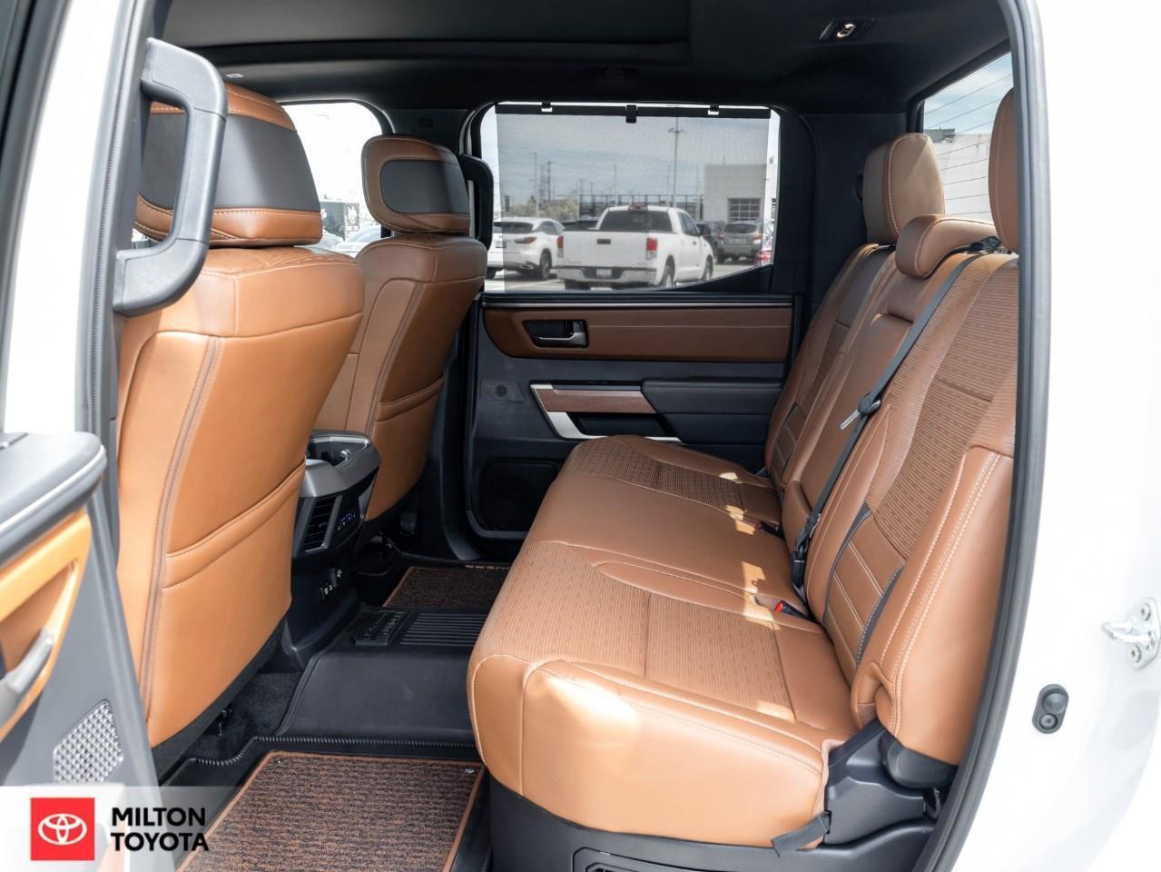 2026 Toyota Tundra 1794 ADVANCED PACKAGE JBL AUDIO PANORAMIC SUNROOF Photo