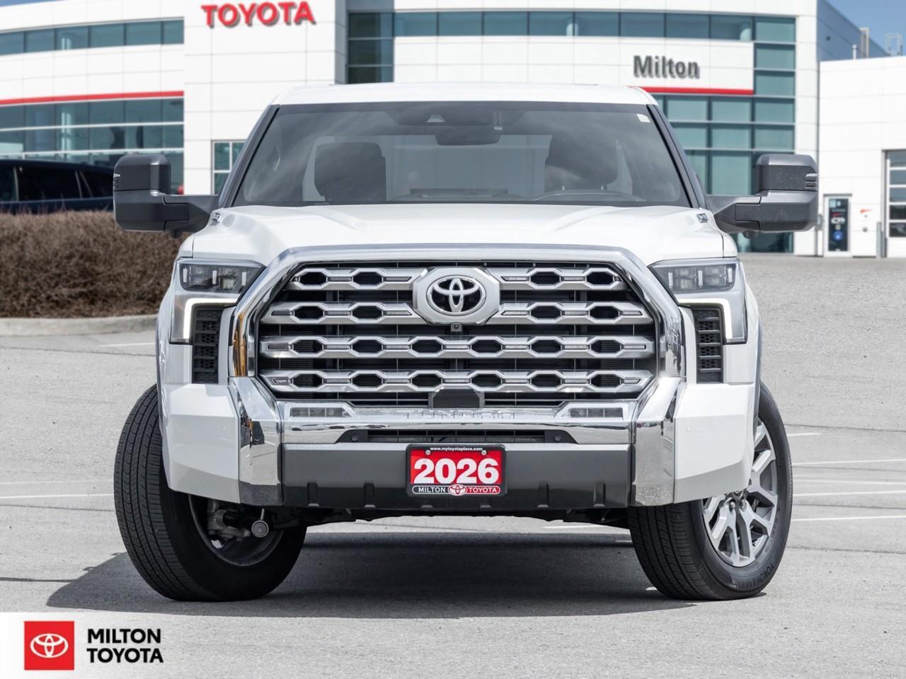 2026 Toyota Tundra 1794 ADVANCED PACKAGE JBL AUDIO PANORAMIC SUNROOF Photo