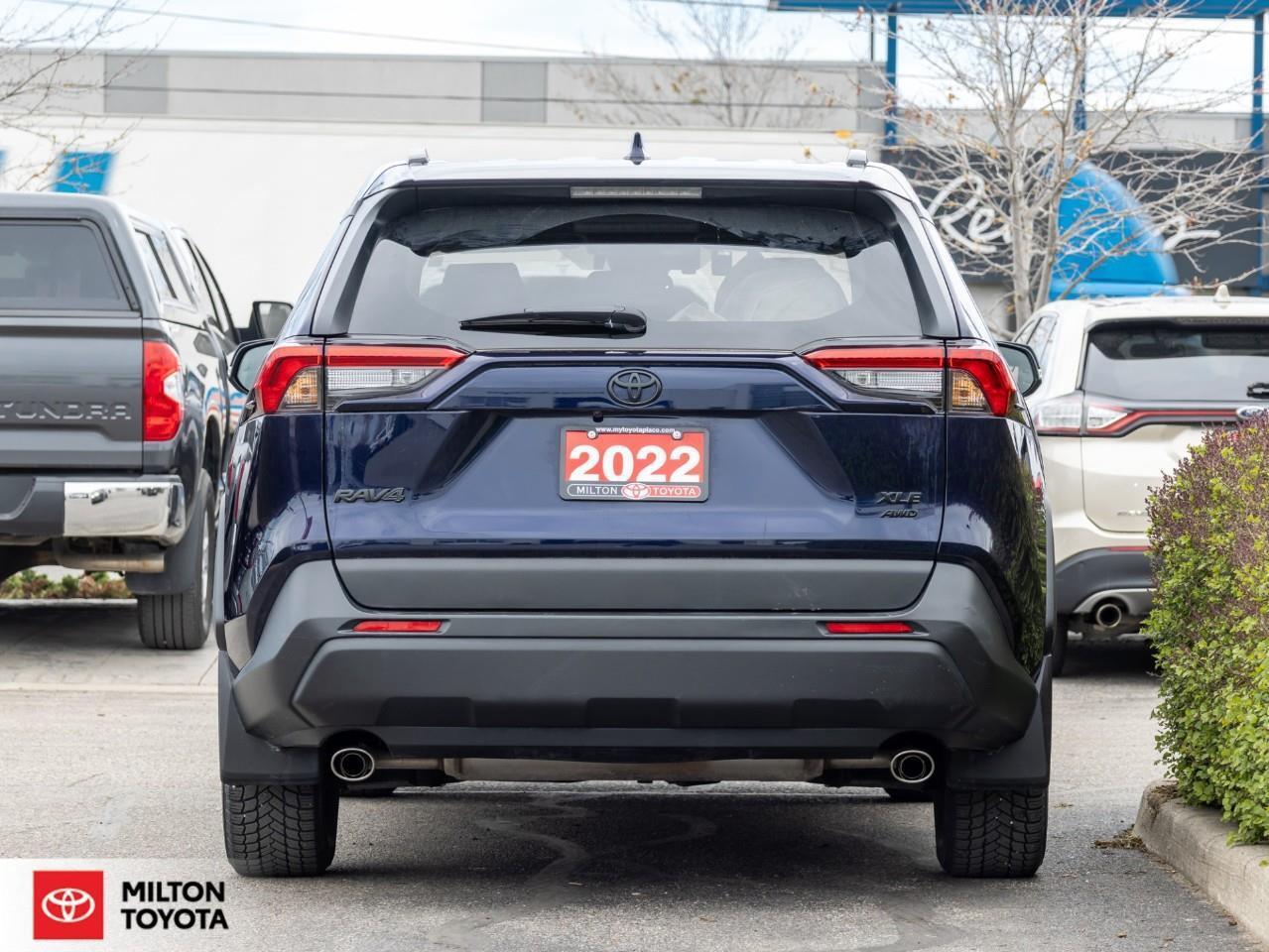 2022 Toyota RAV4 POWER SEAT SUNROOF HEATED STEERING ONE OWNER XLE Photo