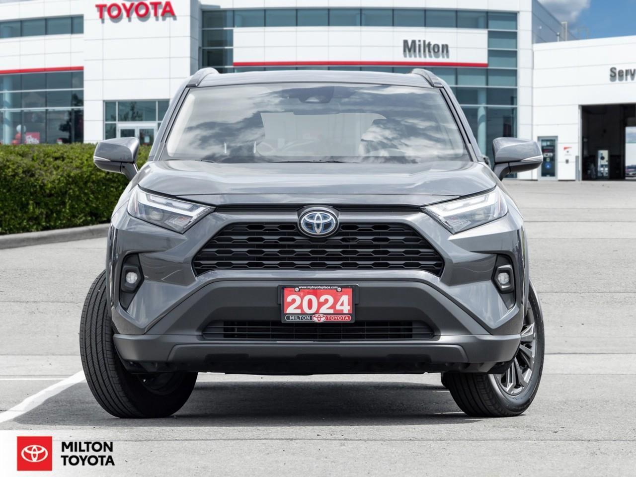 2024 Toyota RAV4 Hybrid XLE PREMIUM AWD LEATHER SEATING SUNROOF CARPLAY ON Photo