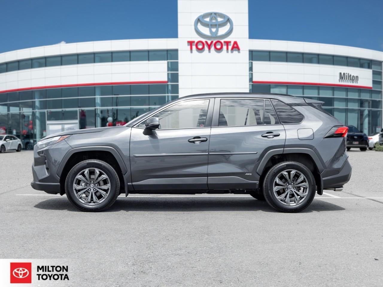 2024 Toyota RAV4 Hybrid XLE PREMIUM AWD LEATHER SEATING SUNROOF CARPLAY ON Photo2