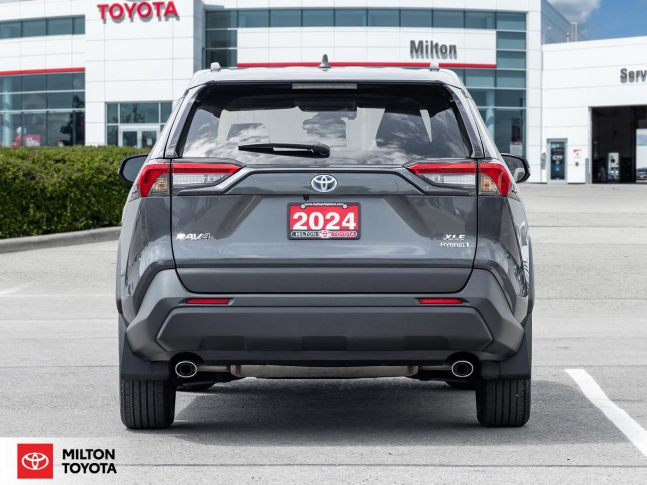 2024 Toyota RAV4 Hybrid XLE PREMIUM AWD LEATHER SEATING SUNROOF CARPLAY ON Photo