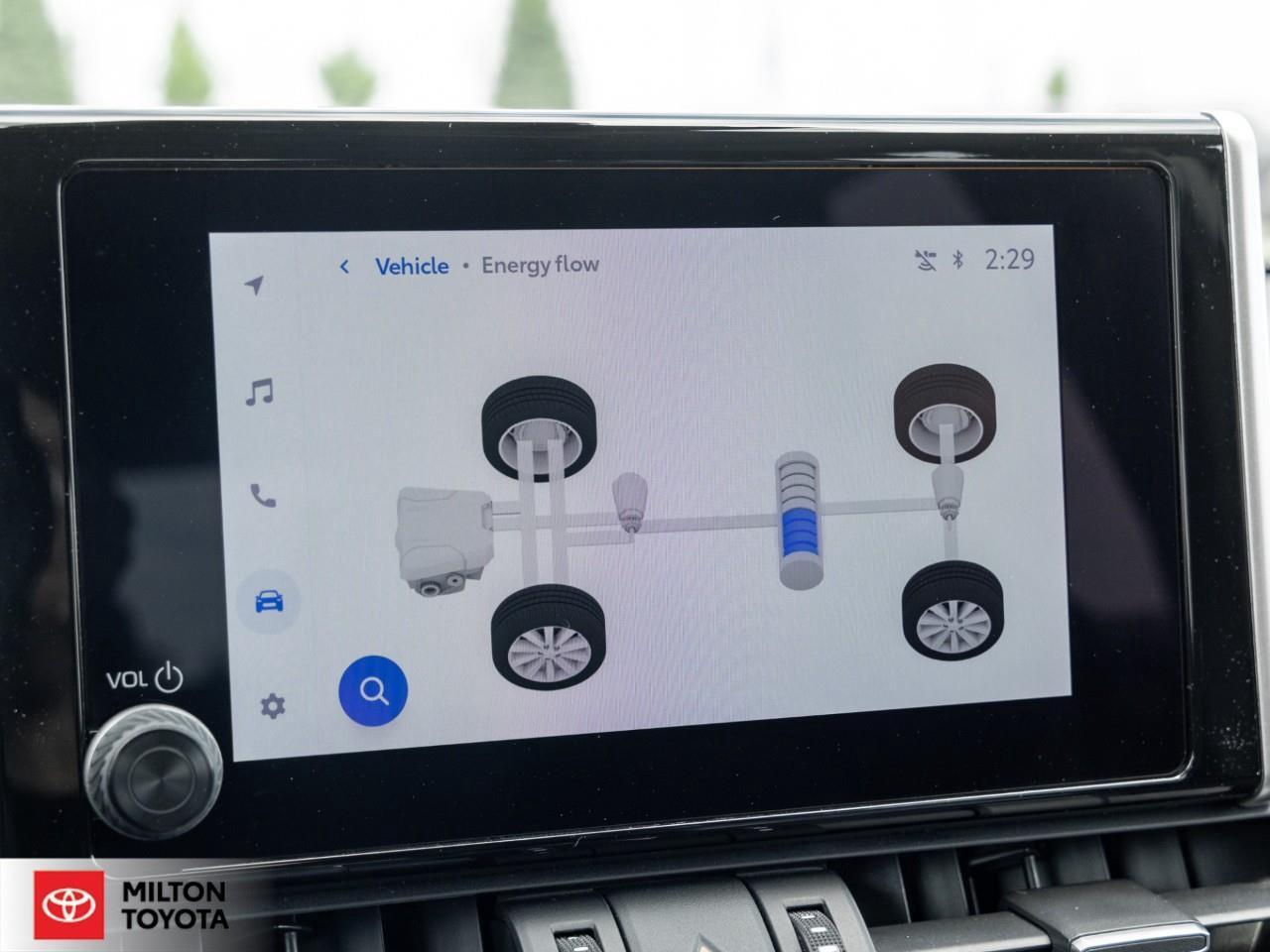 2024 Toyota RAV4 Hybrid XLE PREMIUM AWD LEATHER SEATING SUNROOF CARPLAY ON Photo