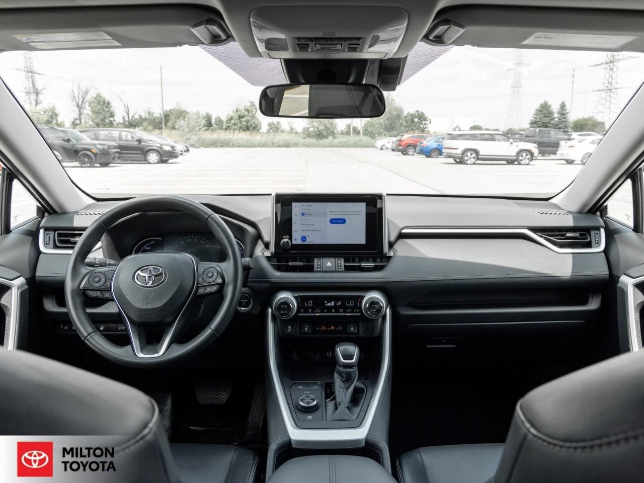 2024 Toyota RAV4 Hybrid XLE PREMIUM AWD LEATHER SEATING SUNROOF CARPLAY ON Photo