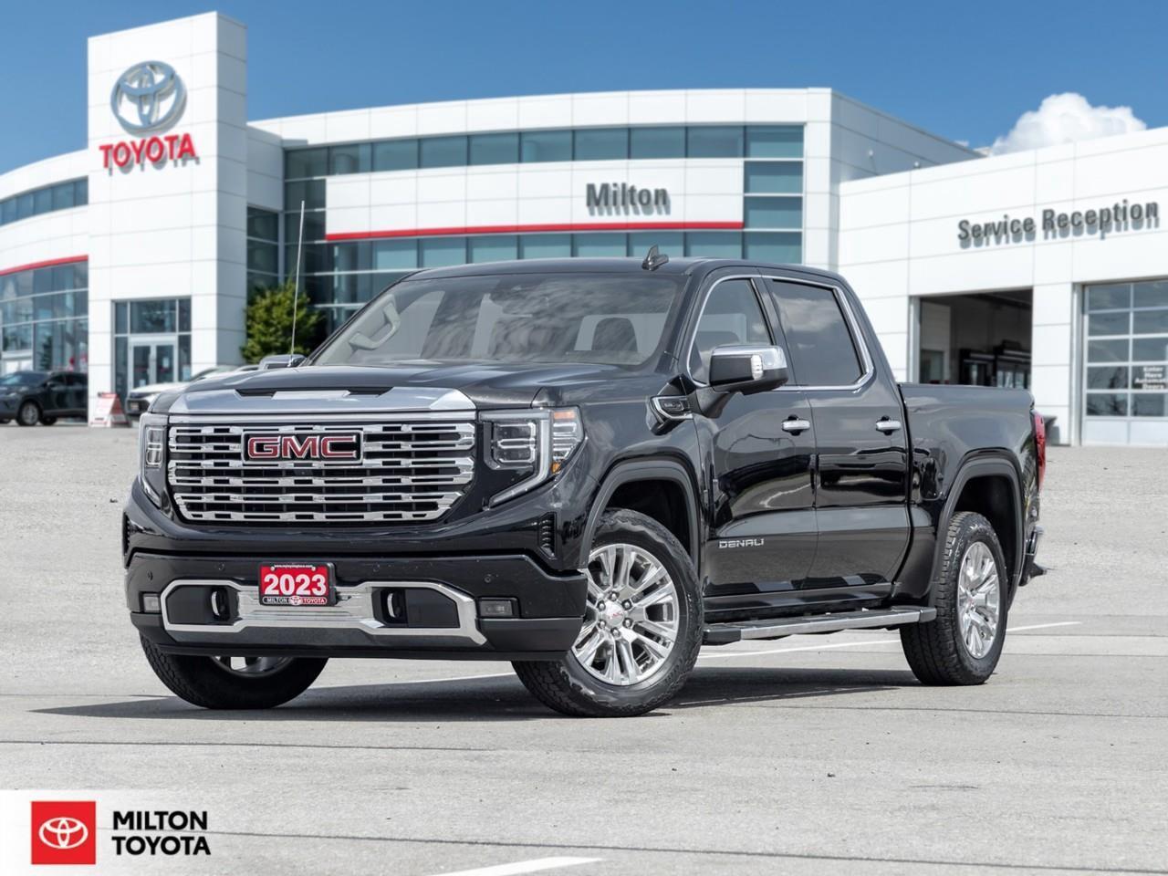 2023 GMC Sierra 1500 SUNROOF LEATHER COOLED SEATS HEATED STEERING ONE O Photo
