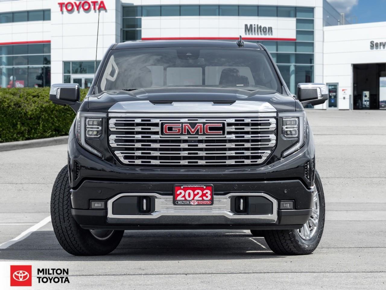 2023 GMC Sierra 1500 SUNROOF LEATHER COOLED SEATS HEATED STEERING ONE O Photo