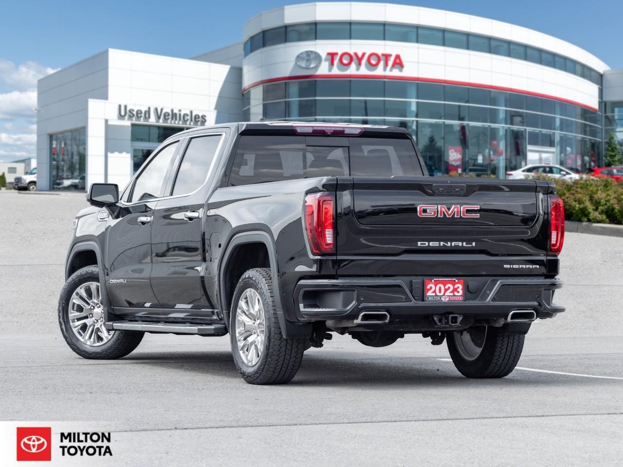 2023 GMC Sierra 1500 SUNROOF LEATHER COOLED SEATS HEATED STEERING ONE O Photo
