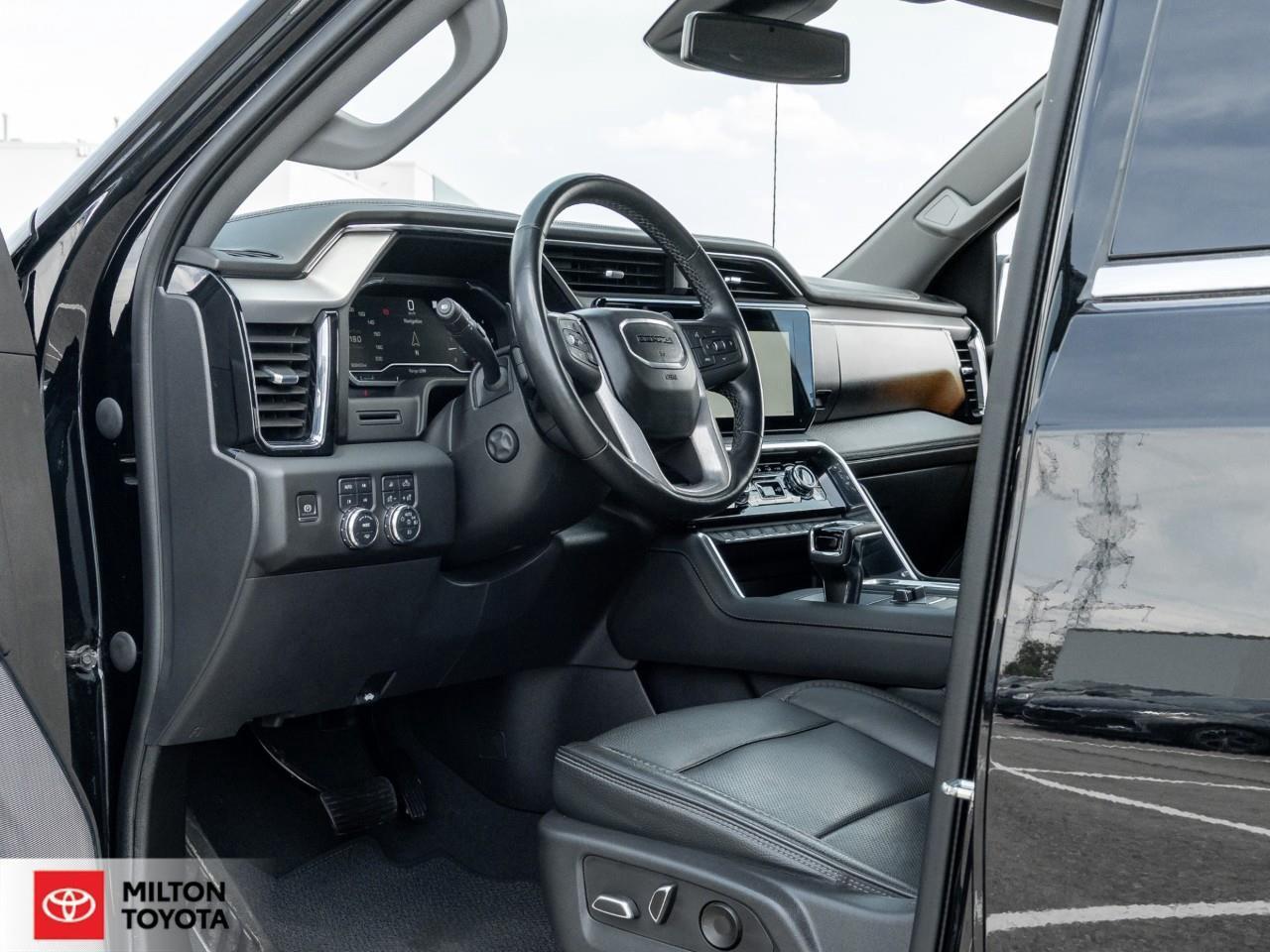 2023 GMC Sierra 1500 SUNROOF LEATHER COOLED SEATS HEATED STEERING ONE O Photo