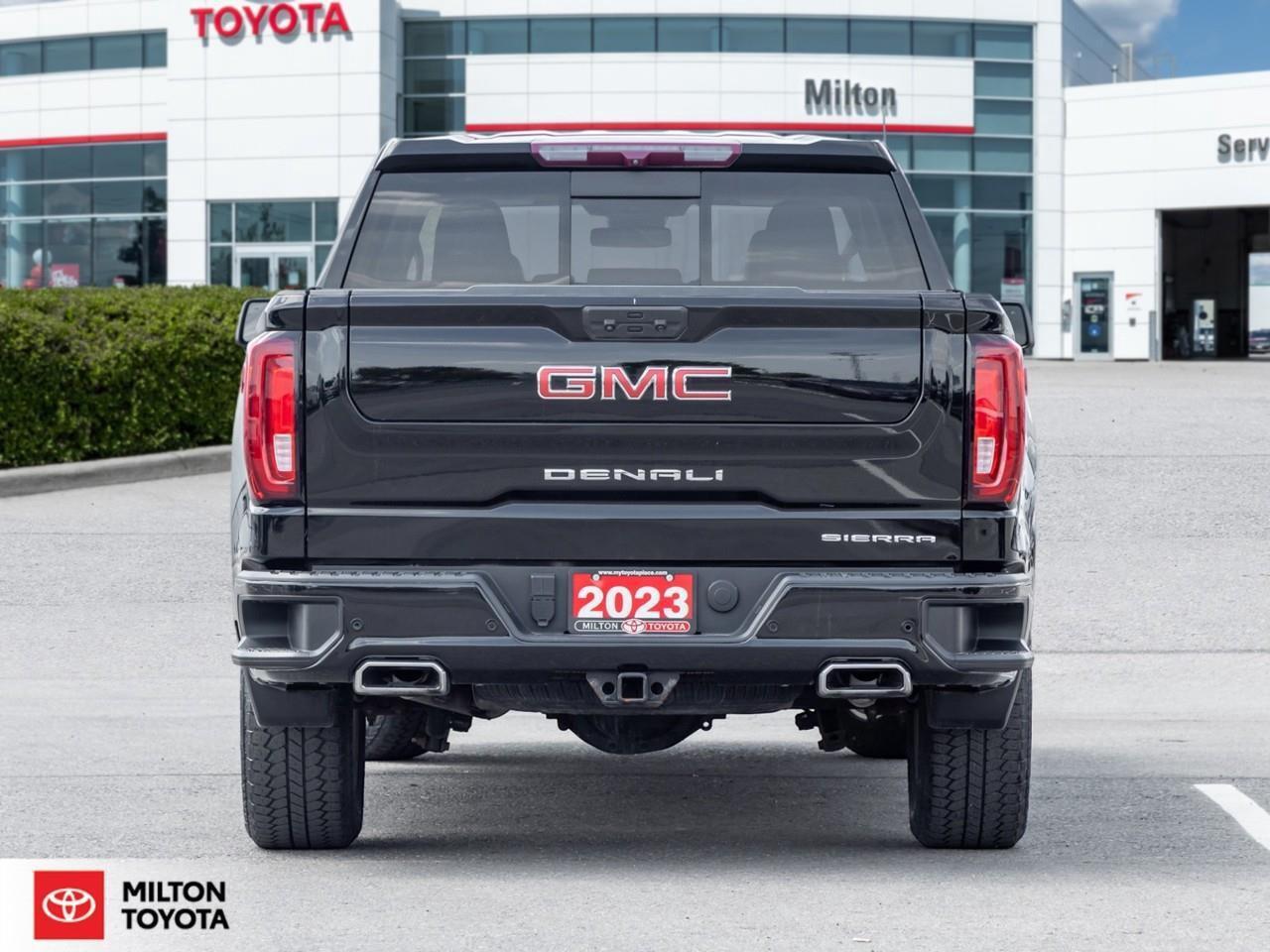 2023 GMC Sierra 1500 SUNROOF LEATHER COOLED SEATS HEATED STEERING ONE O Photo