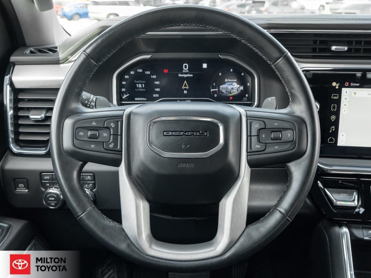 2023 GMC Sierra 1500 SUNROOF LEATHER COOLED SEATS HEATED STEERING ONE O Photo