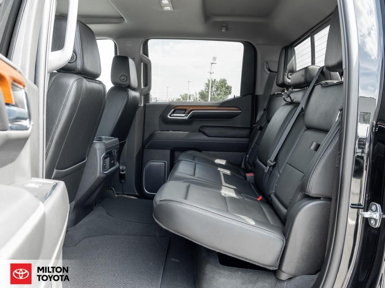 2023 GMC Sierra 1500 SUNROOF LEATHER COOLED SEATS HEATED STEERING ONE O Photo