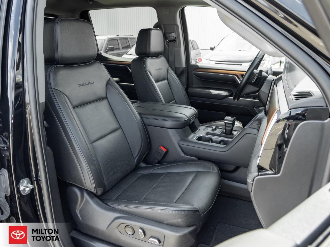 2023 GMC Sierra 1500 SUNROOF LEATHER COOLED SEATS HEATED STEERING ONE O Photo