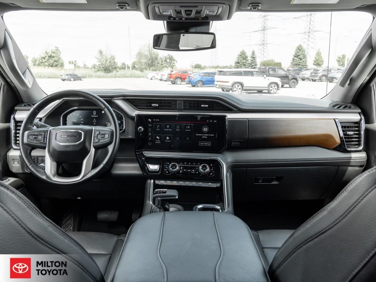2023 GMC Sierra 1500 SUNROOF LEATHER COOLED SEATS HEATED STEERING ONE O Photo