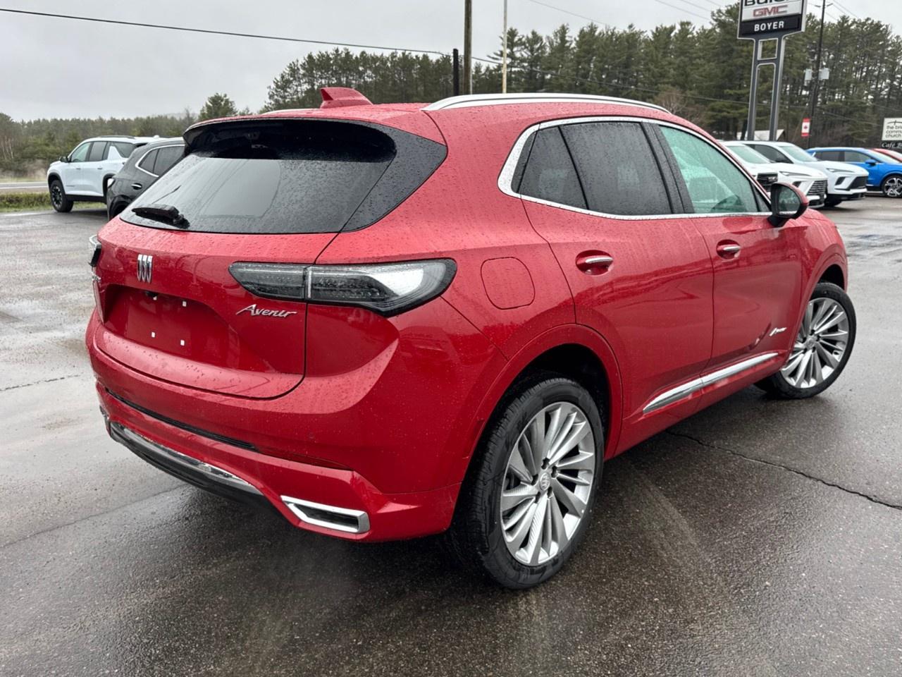 2026 Buick Envision AWD 4dr Avenir Photo4
