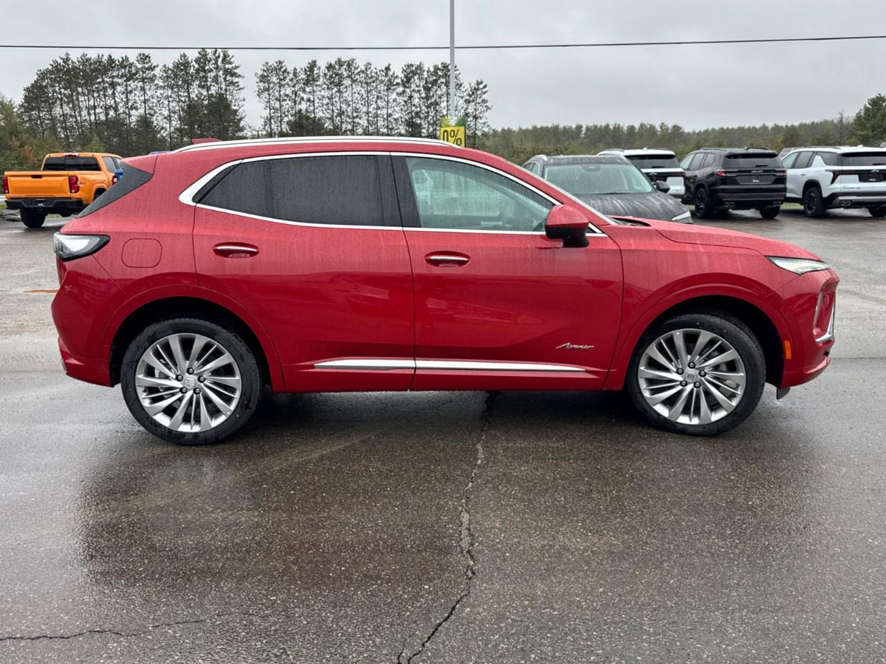 2026 Buick Envision AWD 4dr Avenir Photo3