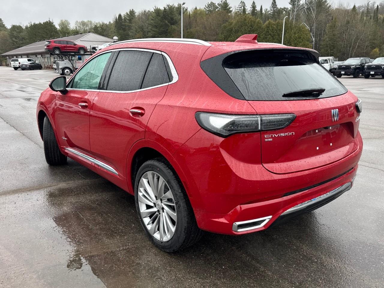2026 Buick Envision AWD 4dr Avenir Photo