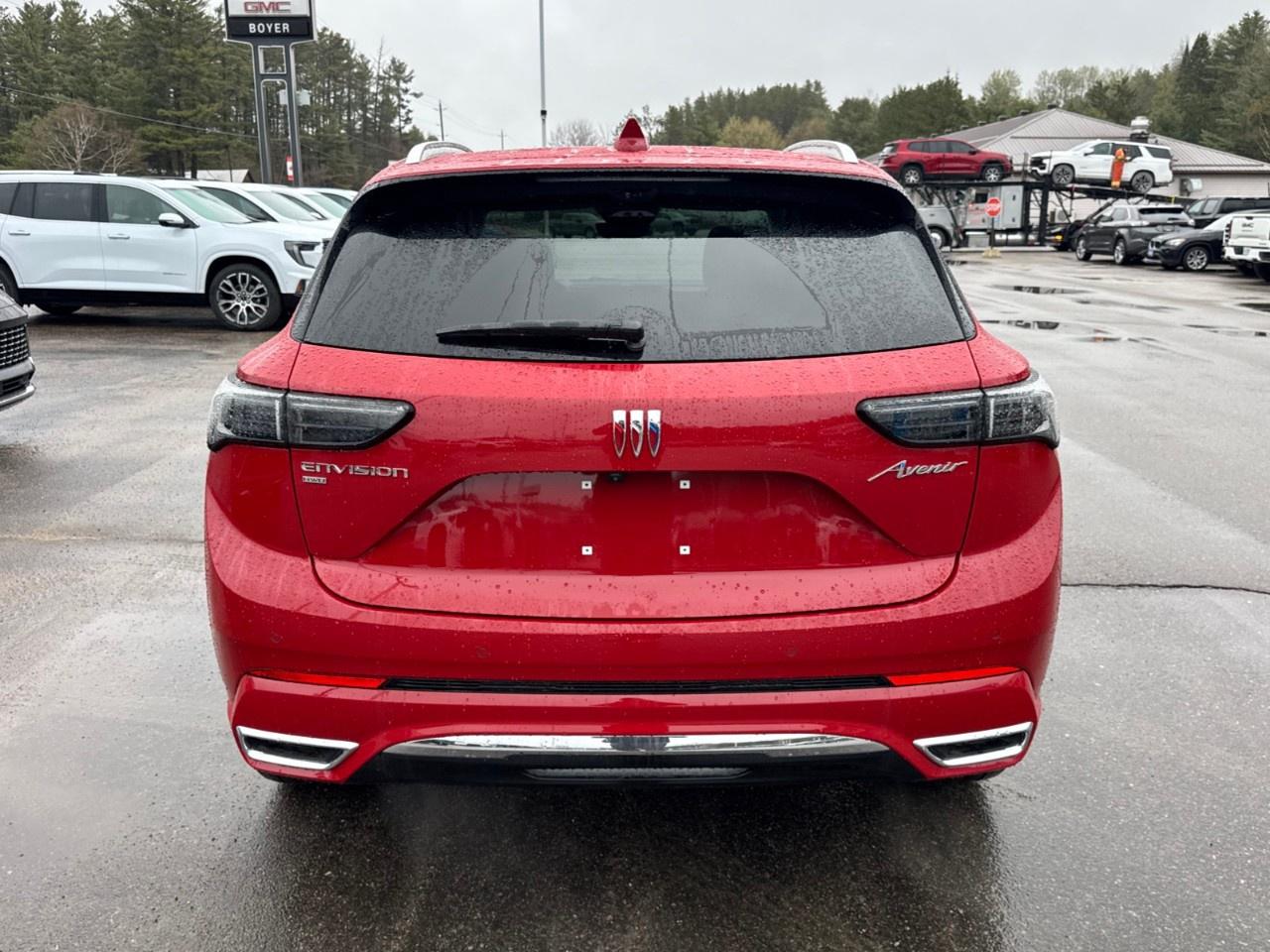 2026 Buick Envision AWD 4dr Avenir Photo