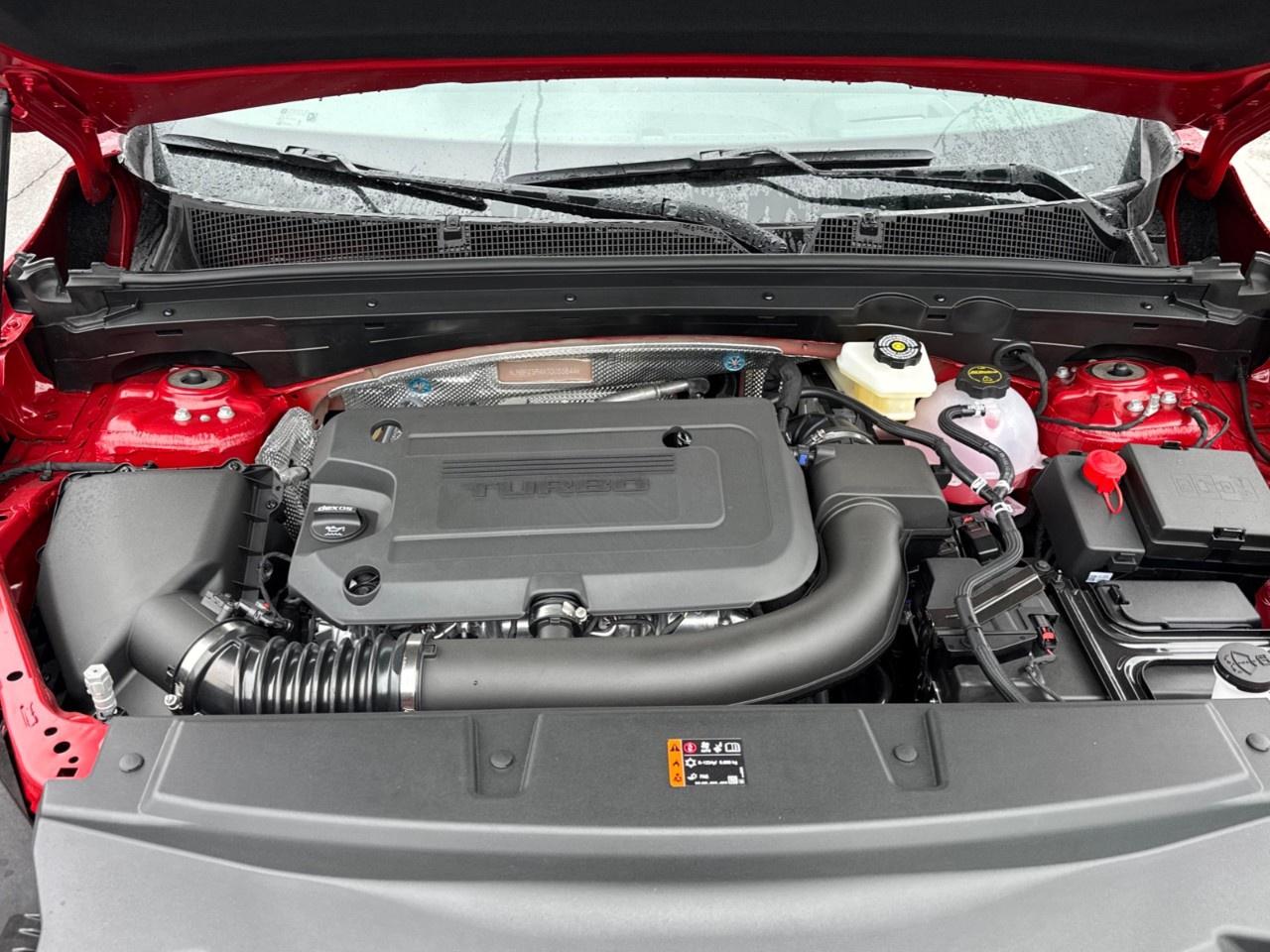 2026 Buick Envision AWD 4dr Avenir Photo