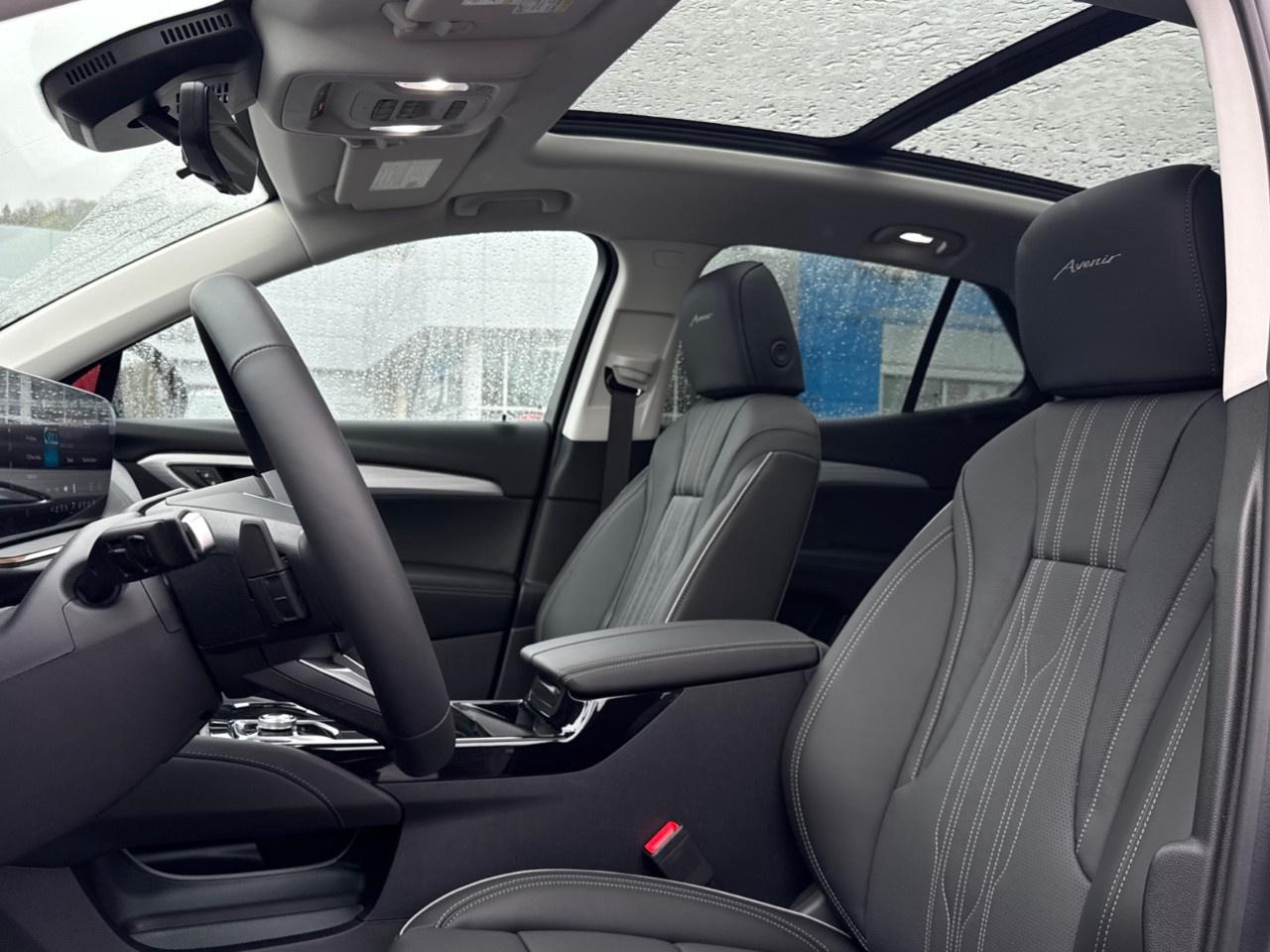 2026 Buick Envision AWD 4dr Avenir Photo