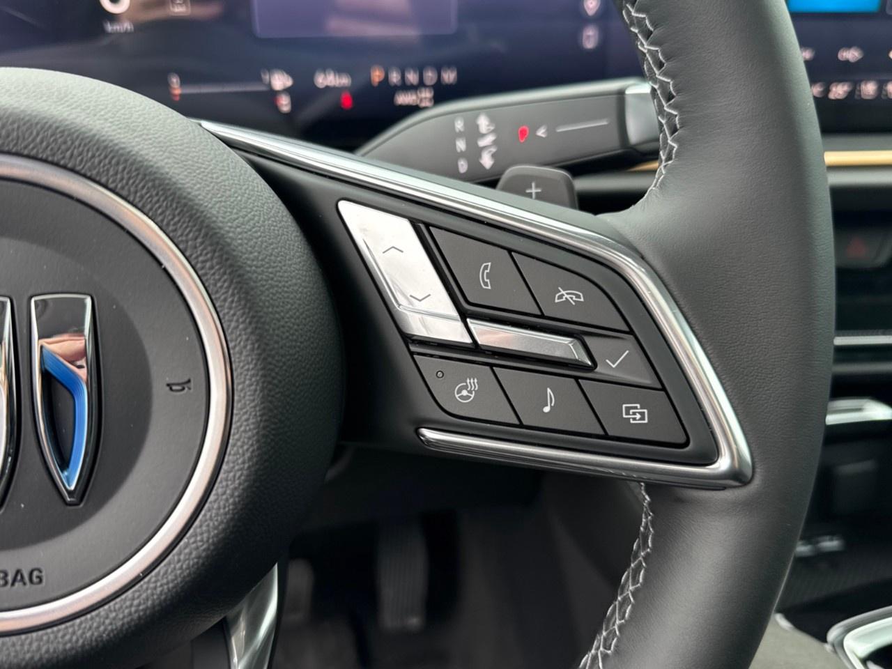 2026 Buick Envision AWD 4dr Avenir Photo