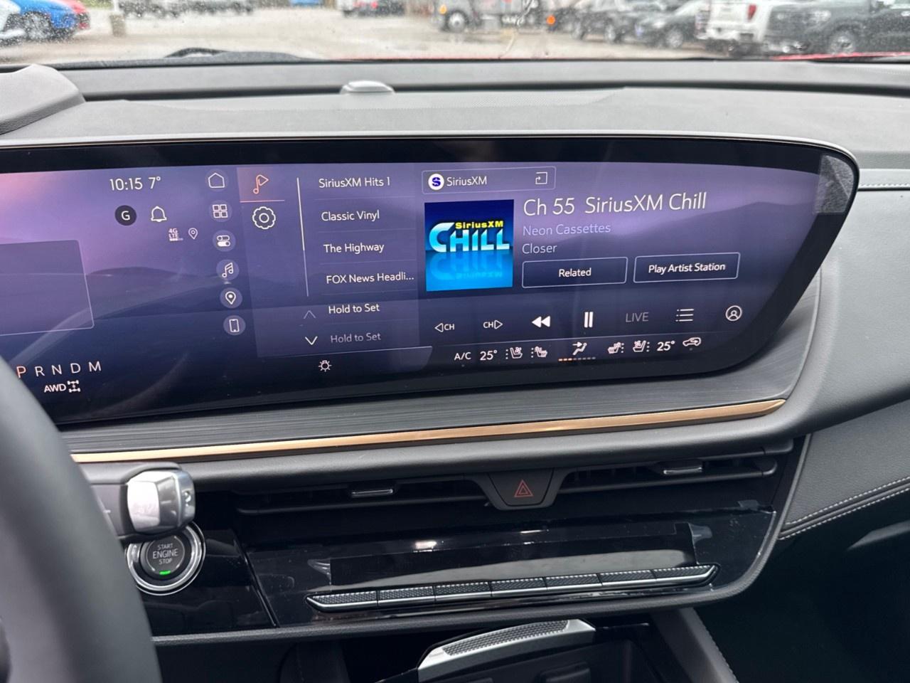 2026 Buick Envision AWD 4dr Avenir Photo