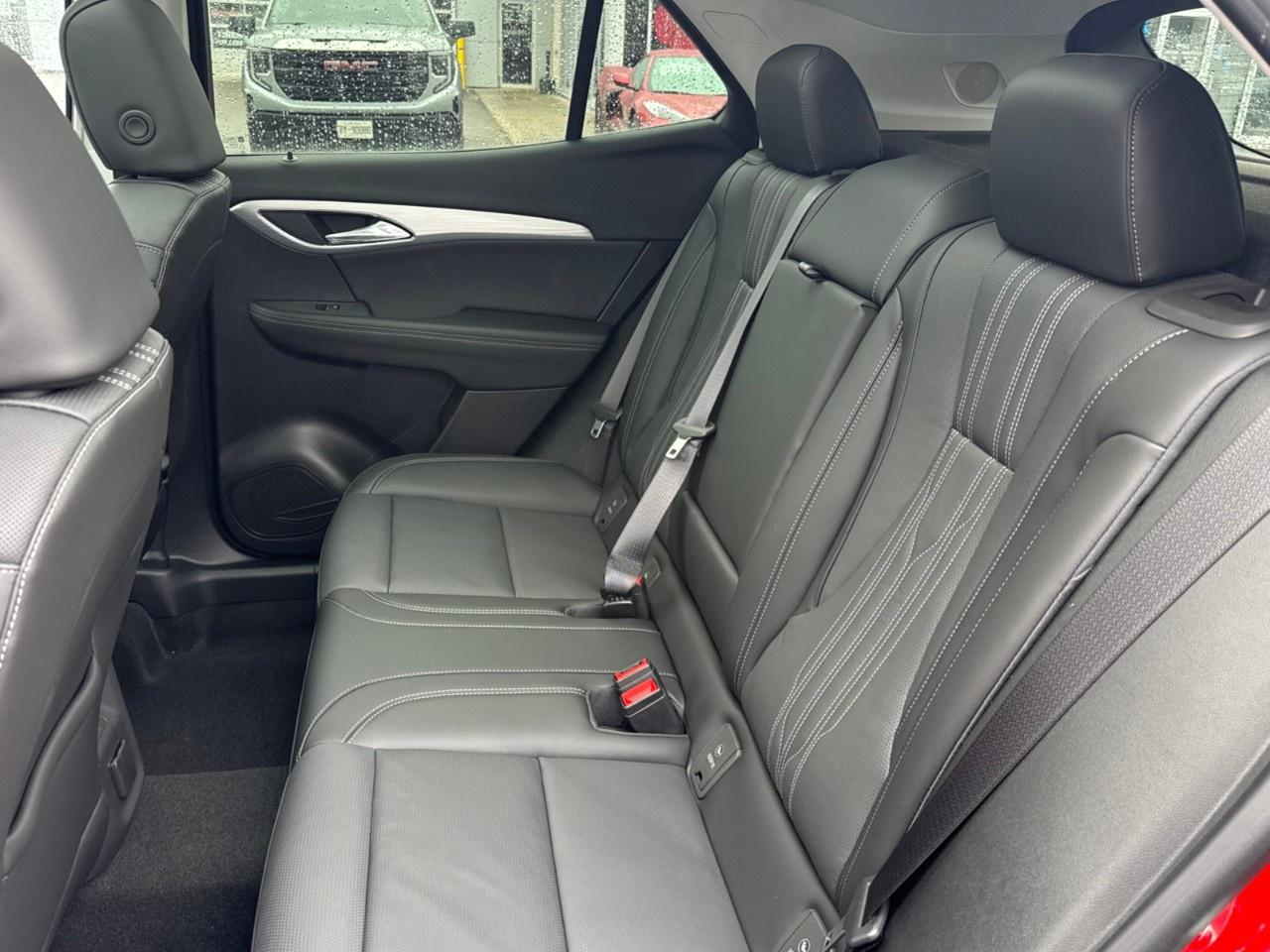 2026 Buick Envision AWD 4dr Avenir Photo
