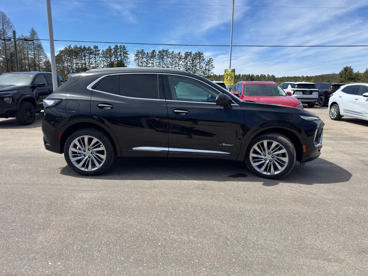 2026 Buick Envision AWD 4dr Avenir Photo3