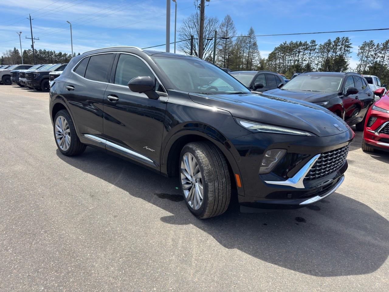 2026 Buick Envision AWD 4dr Avenir Photo2
