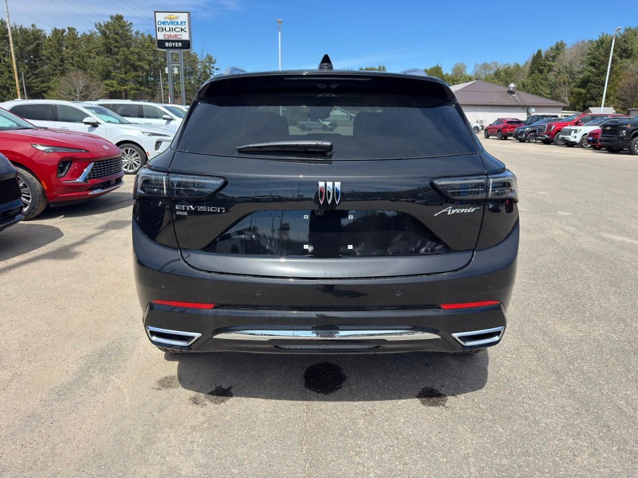 2026 Buick Envision AWD 4dr Avenir Photo