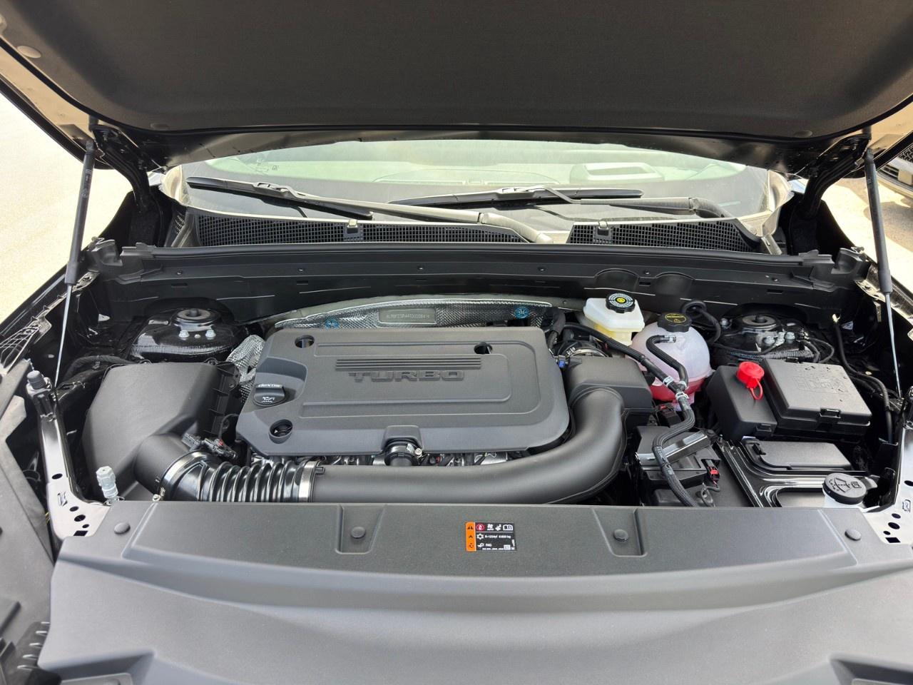 2026 Buick Envision AWD 4dr Avenir Photo