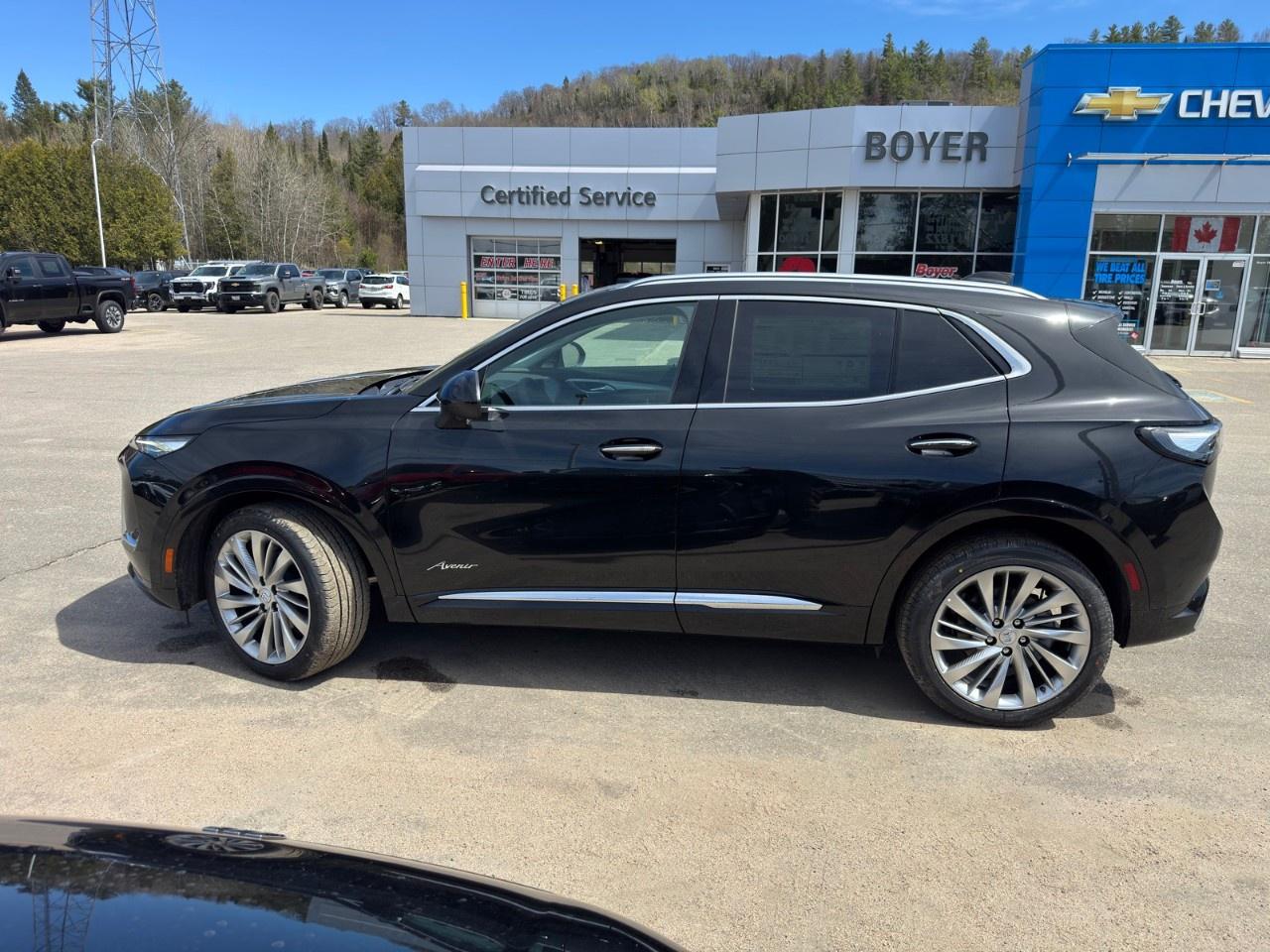 2026 Buick Envision AWD 4dr Avenir Photo