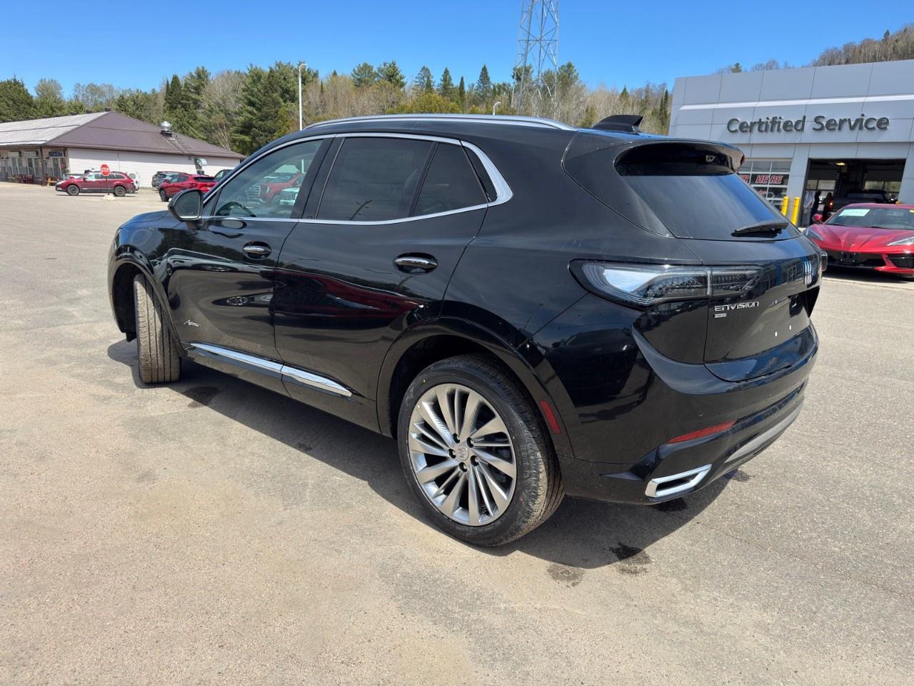 2026 Buick Envision AWD 4dr Avenir Photo