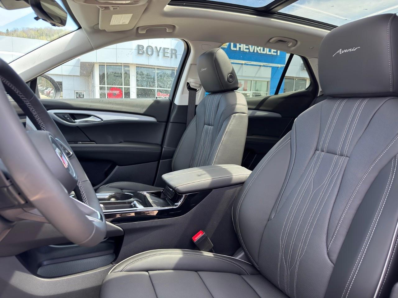 2026 Buick Envision AWD 4dr Avenir Photo
