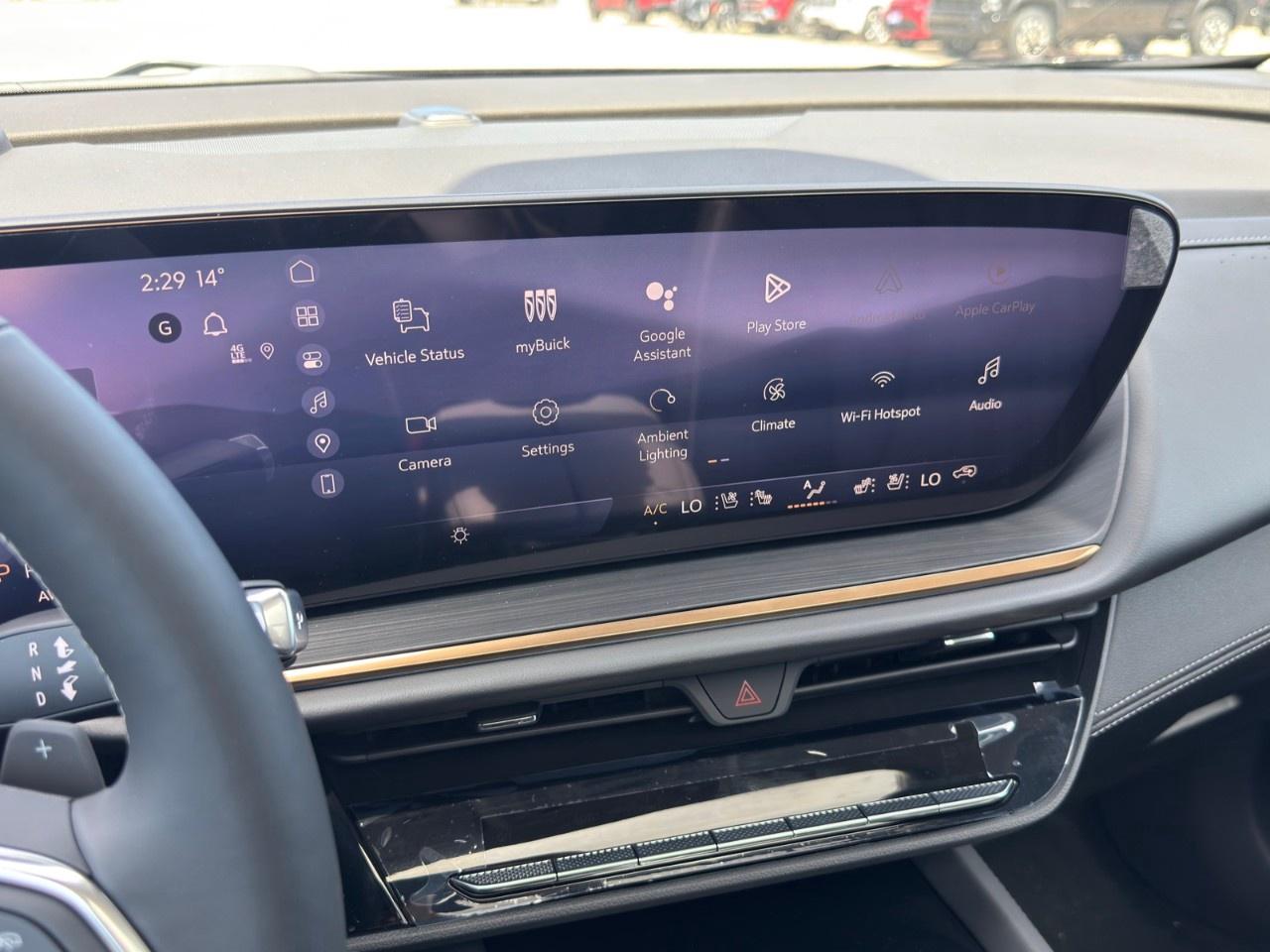 2026 Buick Envision AWD 4dr Avenir Photo