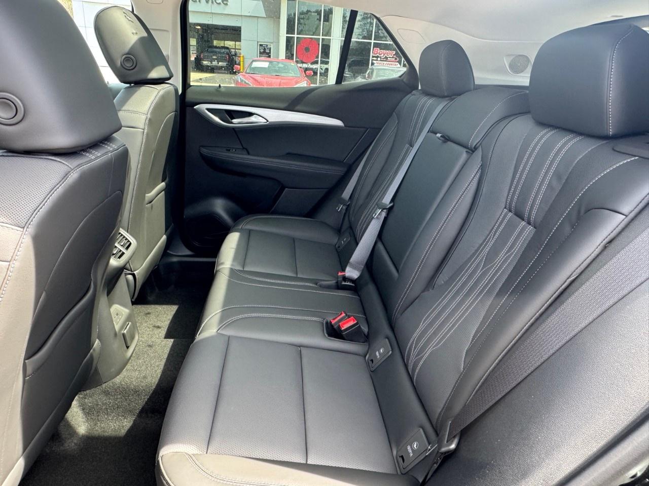 2026 Buick Envision AWD 4dr Avenir Photo