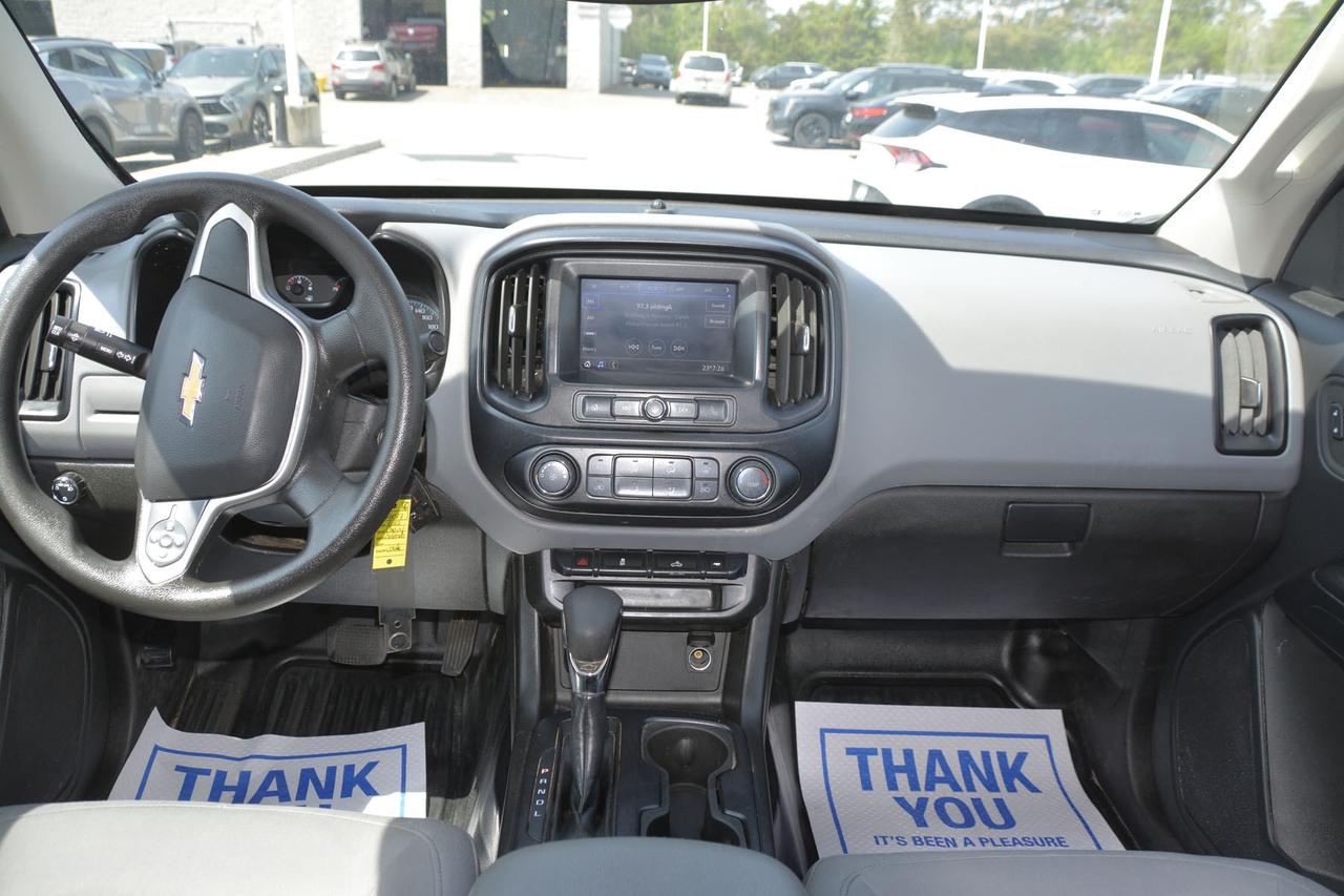 2022 Chevrolet Colorado Work Truck Photo3
