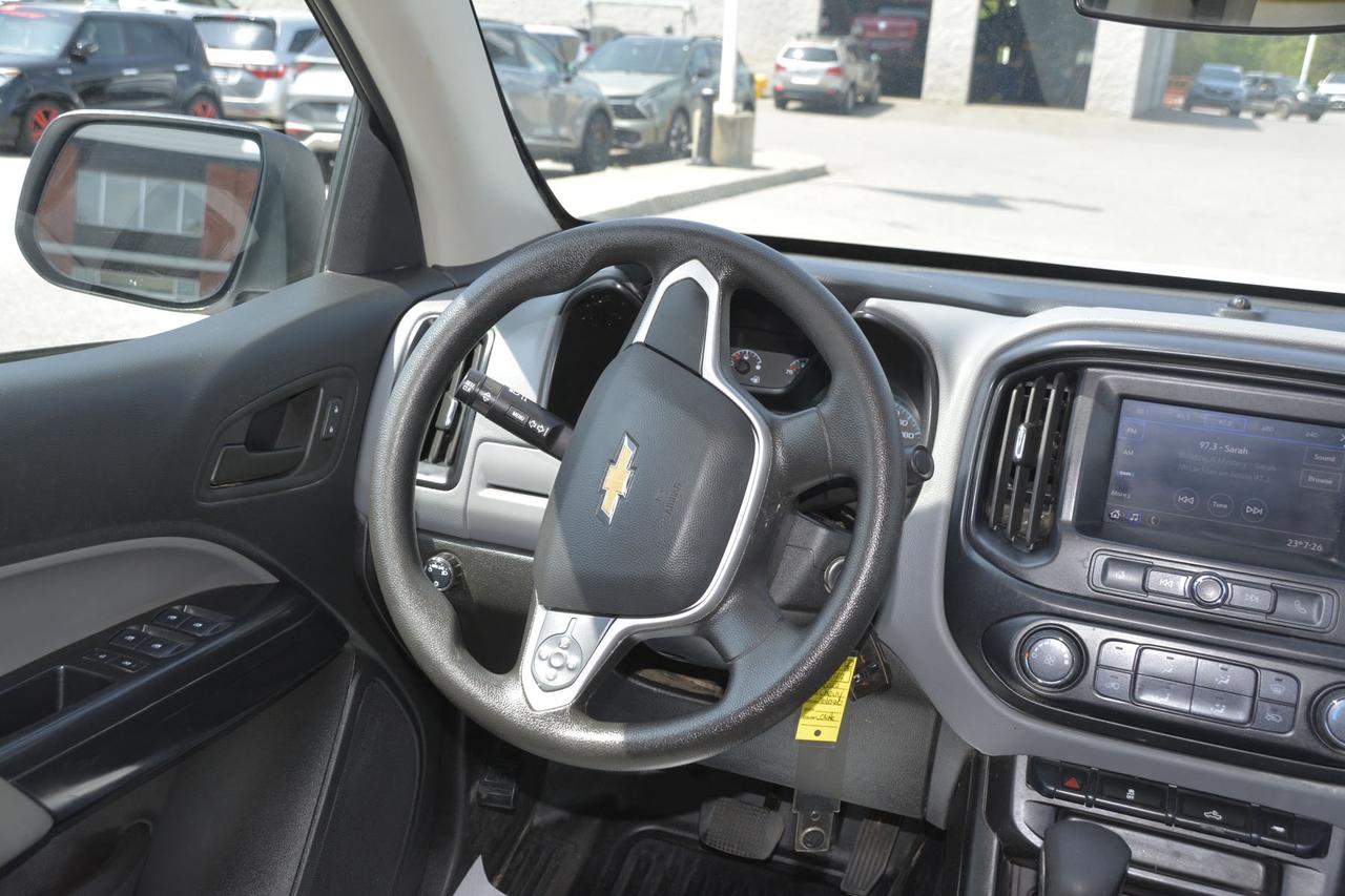2022 Chevrolet Colorado Work Truck Photo