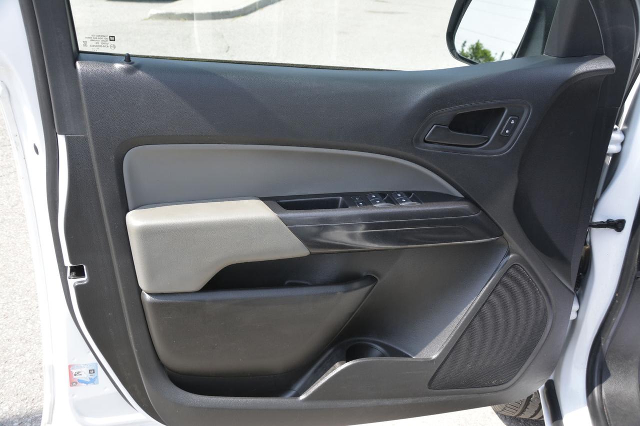 2022 Chevrolet Colorado Work Truck Photo