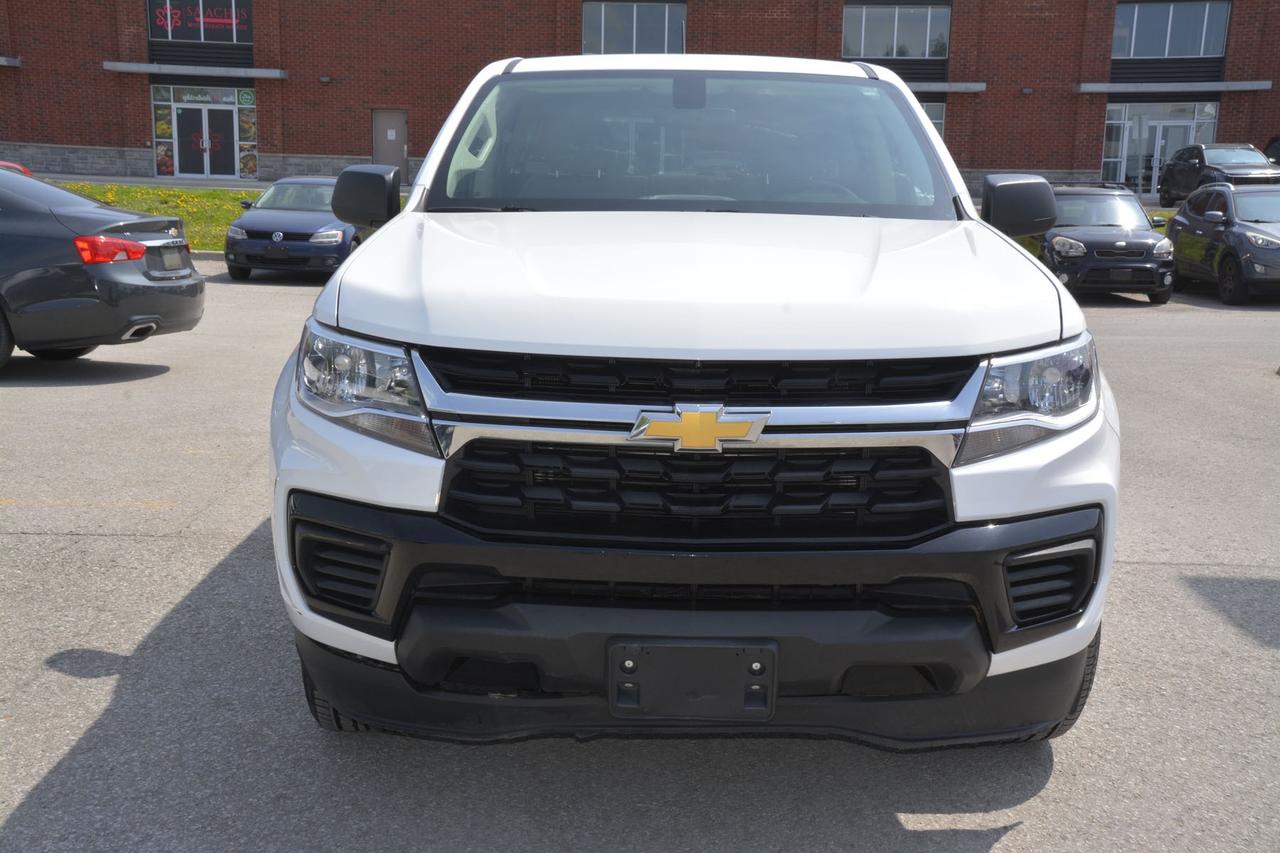 2022 Chevrolet Colorado Work Truck Photo