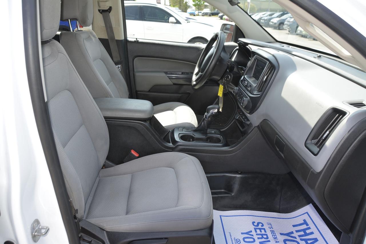 2022 Chevrolet Colorado Work Truck Photo