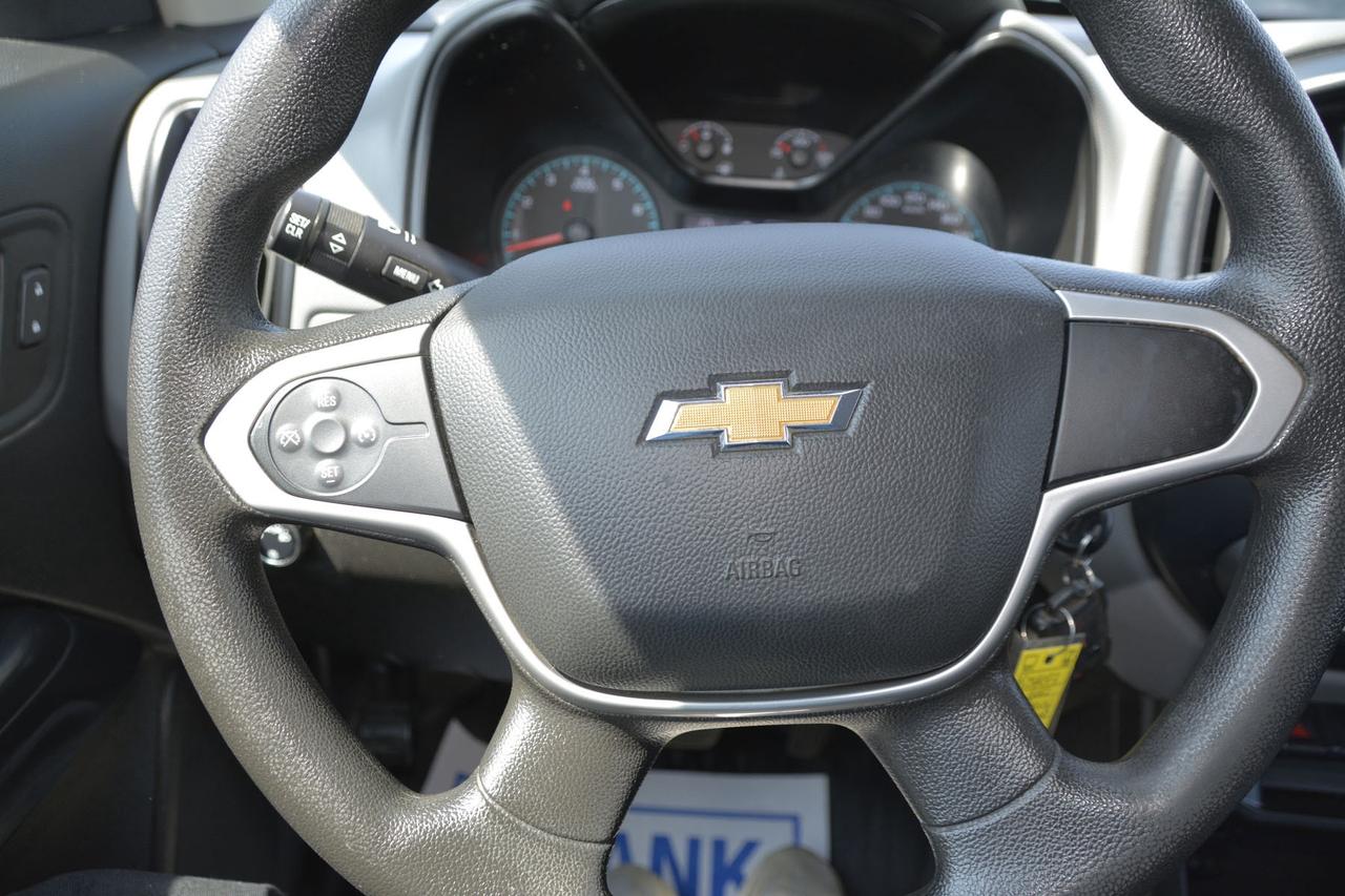 2022 Chevrolet Colorado Work Truck Photo