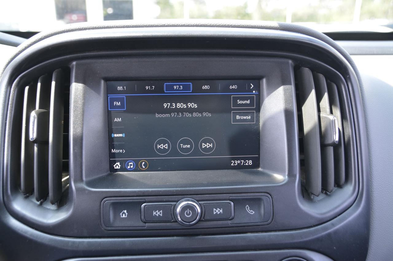 2022 Chevrolet Colorado Work Truck Photo